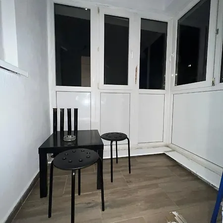 Apartment First Bucharest