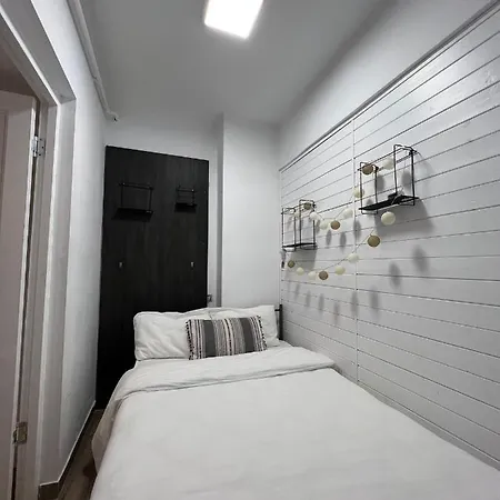 First Apartment Bucharest