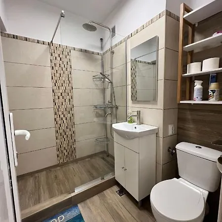 First Apartment *