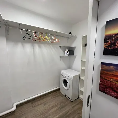 First Apartment Bucharest