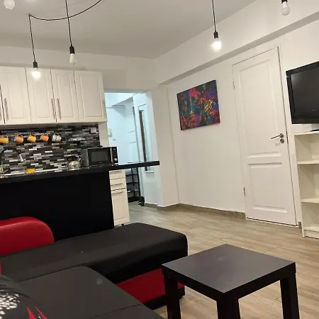 First Apartment Bucharest