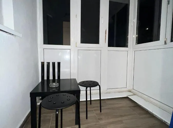 Apartman First Bukarest