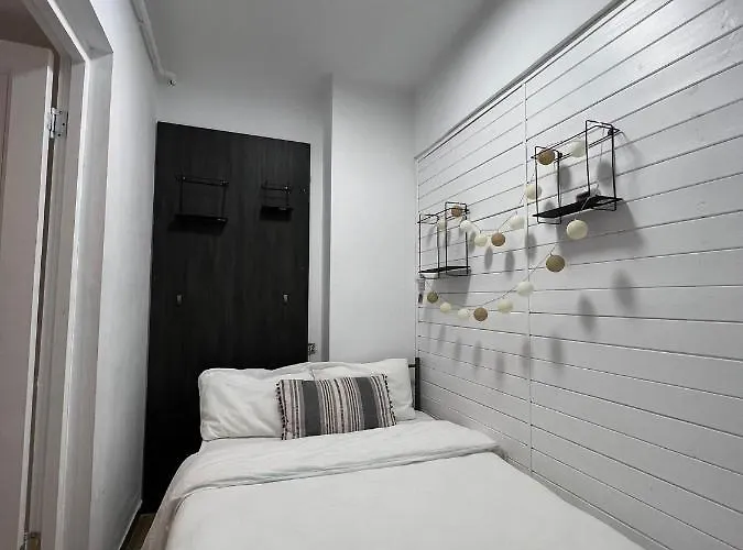 First Apartment Bucharest