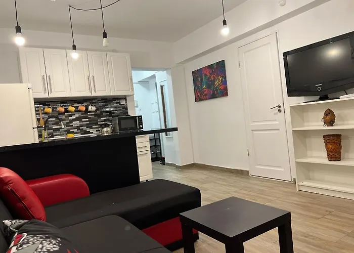 First Apartman Bukarest